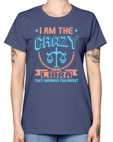 libra 333# - libra -  Missy T-Shirt