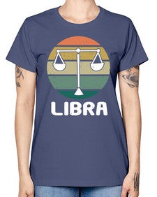 libra 337# - libra -  Missy T-Shirt