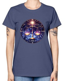 libra 341# - libra -  Missy T-Shirt