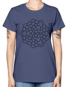 mandala 796# - mandala -  Missy T-Shirt
