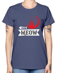meow Style 70# - cats -  Missy T-Shirt
