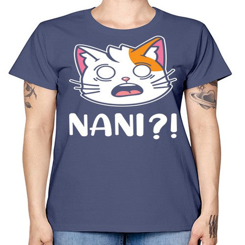 nani271# - anime -  Missy T-Shirt