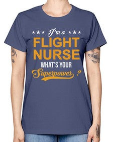 nurse tshirt 1211# - nurse -  Missy T-Shirt