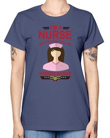 nurse tshirt 1215# - nurse -  Missy T-Shirt