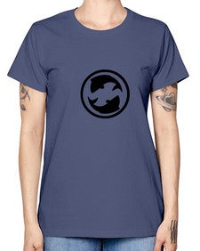 pisces 351# - pisces -  Missy T-Shirt