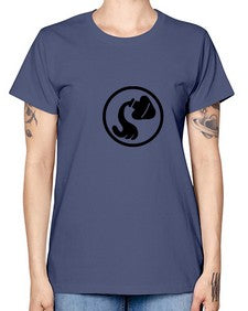 pisces 352# - pisces -  Missy T-Shirt