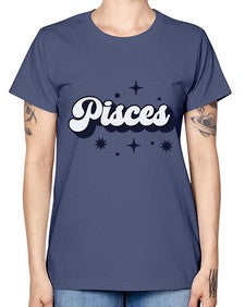 pisces 354# - pisces -  Missy T-Shirt