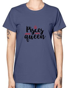 pisces queen 368# - pisces -  Missy T-Shirt