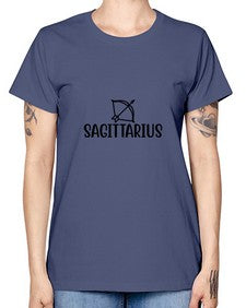 sagittarius 405# - sagittarius -  Missy T-Shirt