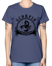 scorpio 29# - scorpio -  Missy T-Shirt