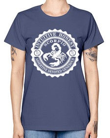 scorpio 32# - scorpio -  Missy T-Shirt