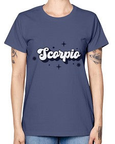 scorpio 454# - scorpio -  Missy T-Shirt
