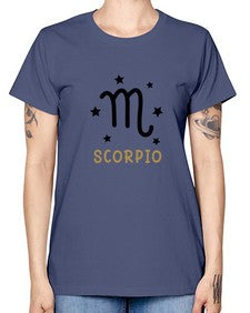 scorpio 455# - scorpio -  Missy T-Shirt