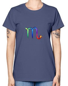 scorpio n 464# - scorpio -  Missy T-Shirt
