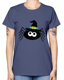 spiderwitch 21# - witch -  Missy T-Shirt