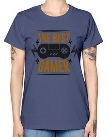 the best 154# - video games -  Missy T-Shirt