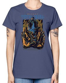 total rebel drdyg 1183# - art pop art -  Missy T-Shirt