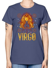 virgo 138# - virgo -  Missy T-Shirt