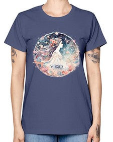 virgo 545# - virgo -  Missy T-Shirt
