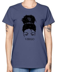 virgo 546# - virgo -  Missy T-Shirt