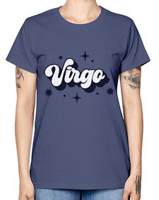 virgo 547# - virgo -  Missy T-Shirt