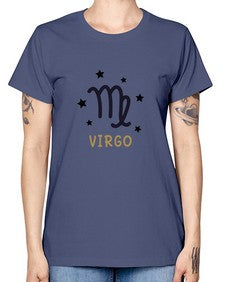 virgo 548# - virgo -  Missy T-Shirt