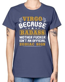 virgo 550# - virgo -  Missy T-Shirt