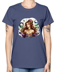 virgo 552# - virgo -  Missy T-Shirt