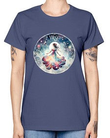 virgo 555# - virgo -  Missy T-Shirt