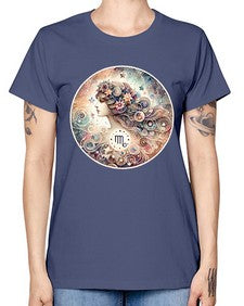 virgo 556# - virgo -  Missy T-Shirt
