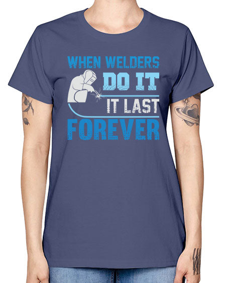 when welders 1632# - welder -  Missy T-Shirt