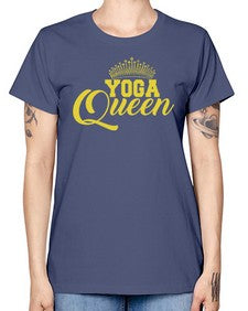yoga queen 643# - yoga -  Missy T-Shirt