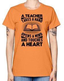 A teacher Style 23# - teacher -  Missy T-Shirt
