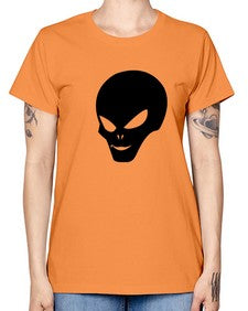 Alien 56# - ufo -  Missy T-Shirt