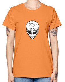 Alien 61# - ufo -  Missy T-Shirt