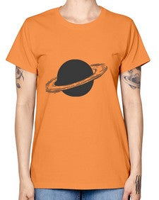 Alien 62# - ufo -  Missy T-Shirt
