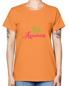 Aquarius 70# - aquarius -  Missy T-Shirt