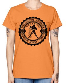 Aquarius balck 44# - aquarius -  Missy T-Shirt