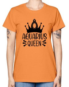 Aquarius queen 73# - aquarius -  Missy T-Shirt