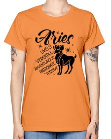 Aries 100# - aries -  Missy T-Shirt