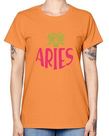 Aries 101# - aries -  Missy T-Shirt