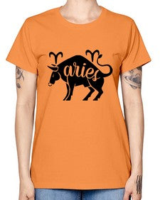 Aries 104# - aries -  Missy T-Shirt