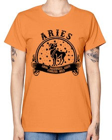 Aries 1# - aries -  Missy T-Shirt