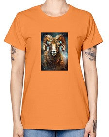 Aries 54# - aries -  Missy T-Shirt