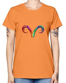 Aries 559# - aries -  Missy T-Shirt