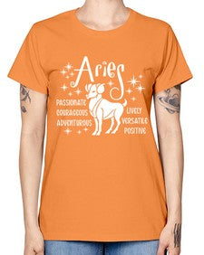 Aries 99# - aries -  Missy T-Shirt