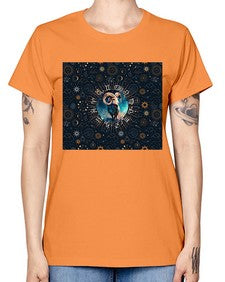 Aries Straigth 95# - aries -  Missy T-Shirt