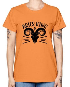Aries king 109# - aries -  Missy T-Shirt
