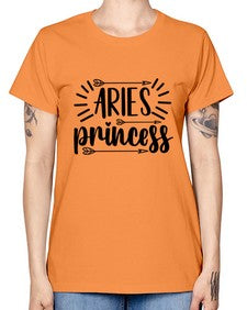 Aries princess 115# - aries -  Missy T-Shirt