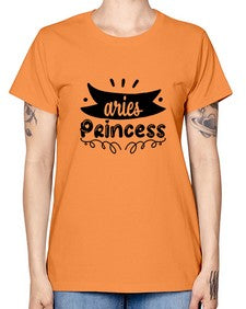 Aries princess 116# - aries -  Missy T-Shirt